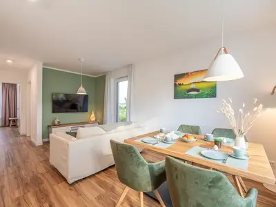Ferienwohnung für 2 Personen (58 m²) in Lohme (Rügen) 7/9