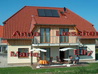 Ferienwohnung für 2 Personen (50 m²) in Hagen Auf Rügen 5/10