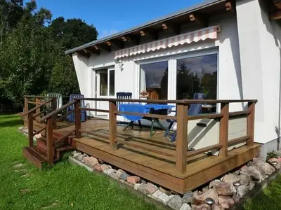 Ferienwohnung für 2 Personen (30 m²) in Lohme (Rügen) 1/10