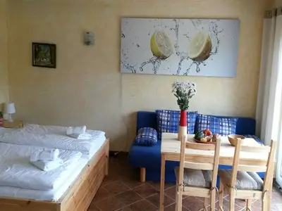 Ferienwohnung für 2 Personen (30 m²) in Lohme (Rügen) 8/10