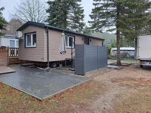 Ferienwohnung für 4 Personen (36 m²) in Lohmen