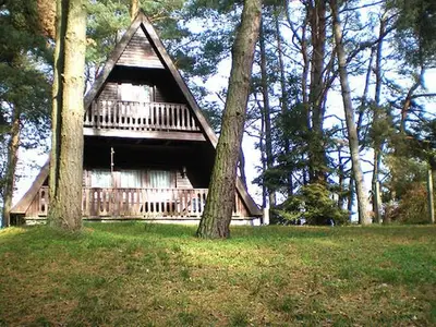 Ferienwohnung für 5 Personen (70 m²) in Lohmen 1/10