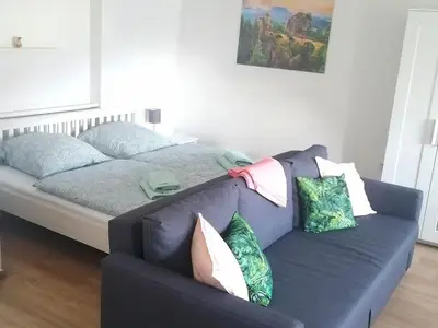 Ferienwohnung für 3 Personen (35 m²) in Lohmen 5/7