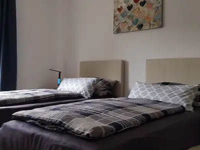 Ferienwohnung für 4 Personen (74 m²) in Löhne 6/10