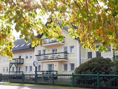 Ferienwohnung für 3 Personen (58 m²) in Lohsa 1/10