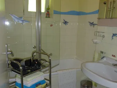Bad/Dusche
