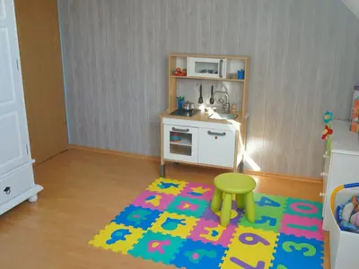 Fewo An Der Au - Kinderzimmer