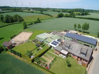 Fewo An Der Au - Hausansicht