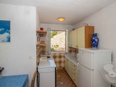 Ferienwohnung für 2 Personen (28 m²) in Lokva Rogoznica 9/10