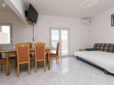 Ferienwohnung für 6 Personen (65 m²) in Lokva Rogoznica 6/10