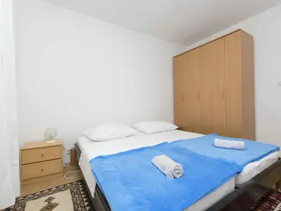 Ferienwohnung für 6 Personen (65 m²) in Lokva Rogoznica 8/10