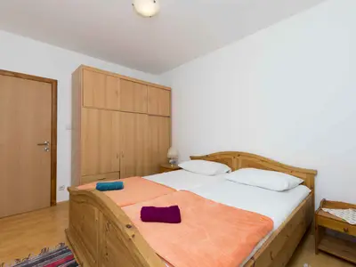 Ferienwohnung für 6 Personen (65 m²) in Lokva Rogoznica 10/10