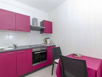 Ferienwohnung für 3 Personen (24 m²) in Lokva Rogoznica 3/10