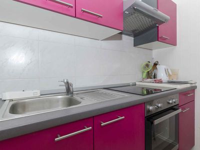 Ferienwohnung für 3 Personen (24 m²) in Lokva Rogoznica 6/10