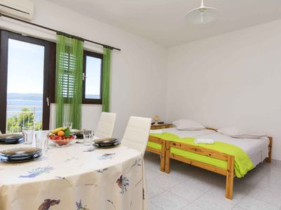 Ferienwohnung für 4 Personen (55 m²) in Lokva Rogoznica 8/10