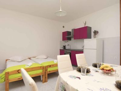 Ferienwohnung für 4 Personen (55 m²) in Lokva Rogoznica 9/10