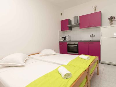 Ferienwohnung für 4 Personen (55 m²) in Lokva Rogoznica 10/10