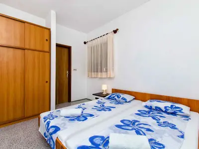 Ferienwohnung für 3 Personen (20 m²) in Lokva Rogoznica 3/10