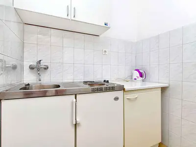 Ferienwohnung für 3 Personen (20 m²) in Lokva Rogoznica 6/10
