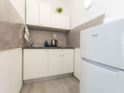 Ferienwohnung für 4 Personen (25 m²) in Lokva Rogoznica 4/10