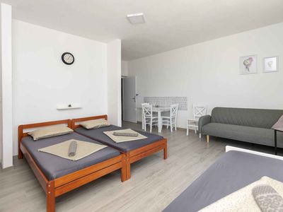 Ferienwohnung für 4 Personen (25 m²) in Lokva Rogoznica 7/10