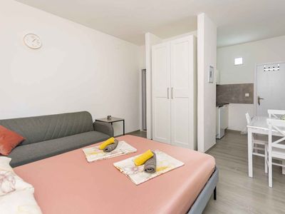 Ferienwohnung für 3 Personen (20 m²) in Lokva Rogoznica 6/10