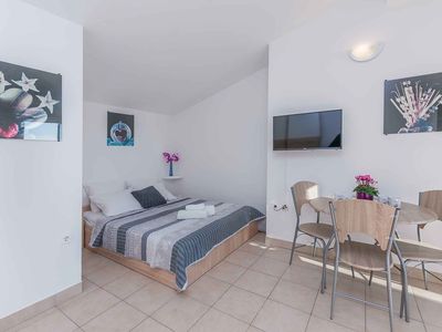 Ferienwohnung für 3 Personen (28 m²) in Lokva Rogoznica 9/10