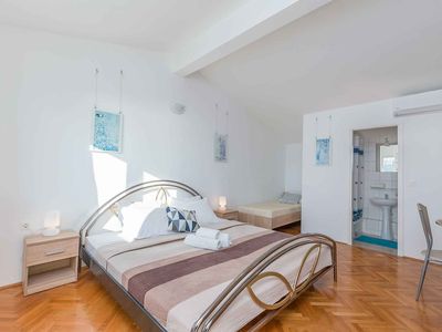 Ferienwohnung für 3 Personen (28 m²) in Lokva Rogoznica 10/10