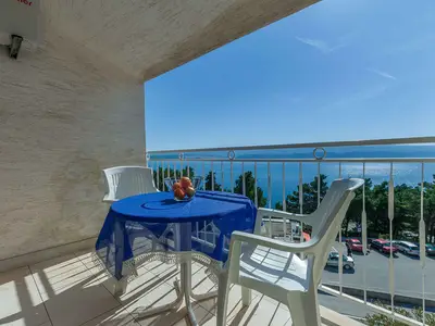 Ferienwohnung für 2 Personen (20 m²) in Lokva Rogoznica 2/10