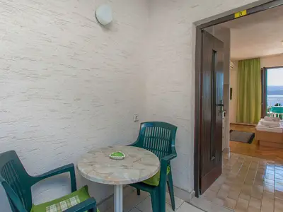 Ferienwohnung für 2 Personen (20 m²) in Lokva Rogoznica 2/10