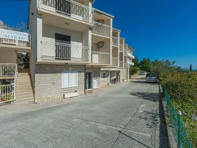 Ferienwohnung für 2 Personen (20 m²) in Lokva Rogoznica 8/10