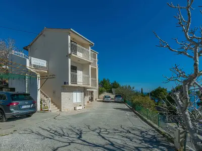Ferienwohnung für 2 Personen (20 m²) in Lokva Rogoznica 9/10
