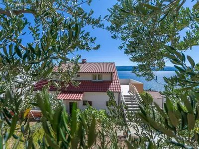 Ferienwohnung für 5 Personen (72 m²) in Lokva Rogoznica 8/10