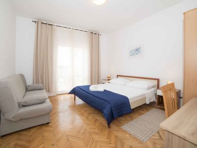 Ferienwohnung für 4 Personen (50 m²) in Lokva Rogoznica 6/10