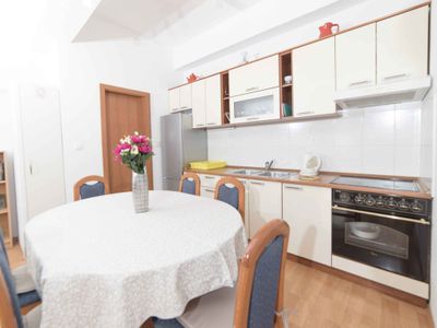 Ferienwohnung für 6 Personen (60 m²) in Lokva Rogoznica 6/10