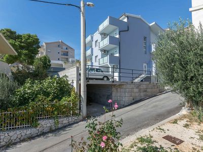 Ferienwohnung für 3 Personen (30 m²) in Lokva Rogoznica 5/10