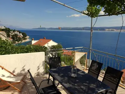 Ferienwohnung für 6 Personen (20 m²) in Lokva Rogoznica 1/10