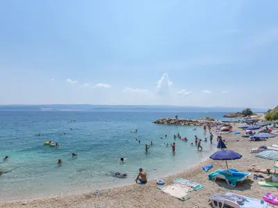 beach