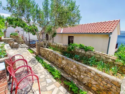 Ferienwohnung für 4 Personen (25 m²) in Lokva Rogoznica 3/10