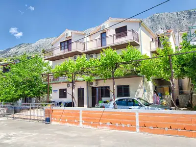 Ferienwohnung für 4 Personen (25 m²) in Lokva Rogoznica 8/10