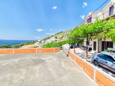 Ferienwohnung für 4 Personen (25 m²) in Lokva Rogoznica 9/10