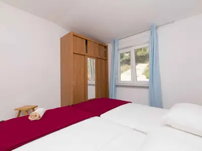 Ferienwohnung für 4 Personen (35 m²) in Lokva Rogoznica 7/10
