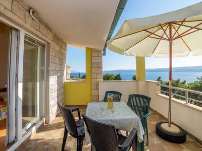 Ferienwohnung für 5 Personen (51 m²) in Lokva Rogoznica 7/10
