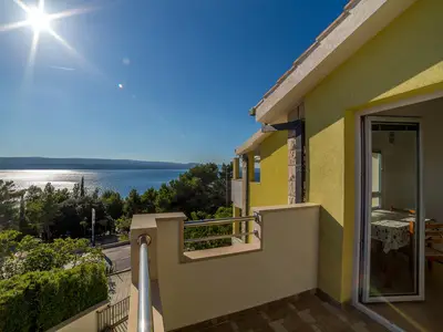 Ferienwohnung für 5 Personen (51 m²) in Lokva Rogoznica 10/10
