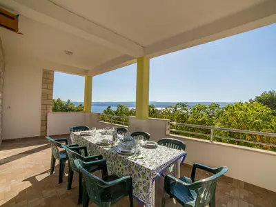 Ferienwohnung für 7 Personen (60 m²) in Lokva Rogoznica 8/10