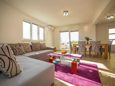 Ferienwohnung für 5 Personen (80 m²) in Lokva Rogoznica 7/10