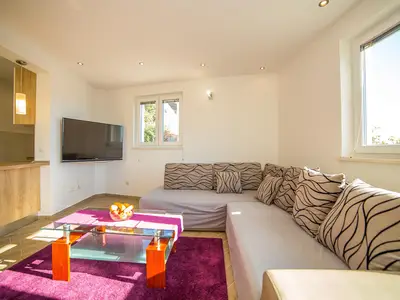 Ferienwohnung für 5 Personen (80 m²) in Lokva Rogoznica 9/10