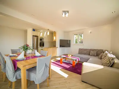Ferienwohnung für 5 Personen (80 m²) in Lokva Rogoznica 10/10