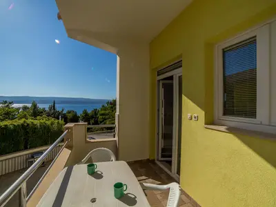 Ferienwohnung für 3 Personen (35 m²) in Lokva Rogoznica 7/10