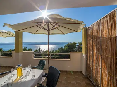 Ferienwohnung für 4 Personen (44 m²) in Lokva Rogoznica 4/10